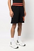 Мужские шорты Moschino "Teddy Bear" - Black