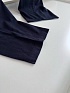 Льняные штаны Brunello Cucinelli Premium - Navy