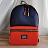 Нейлоновый рюкзак Burberry London England logo-patch 40x30 см