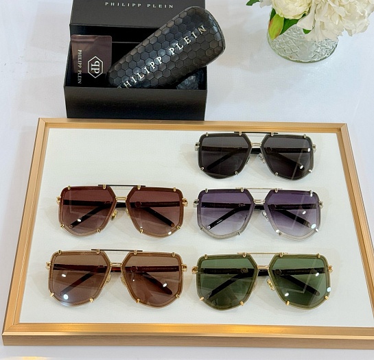 Солнцезащитные очки Philipp Plein Legacy