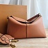 Женская сумка Tod's 33x16 см - Brown