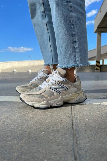 Кроссовки New Balance 9060 "Sea Salt"   