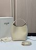 Кожаная сумка Celine Small Hobo premium 18x31x6 см