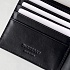 Кожаный кошелёк Burberry Premium 11x10 см