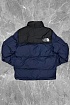 Тёмно-синяя куртка The North Face 1996 Retro Nuptse
