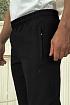 Чёрные спортивные штаны Polo Ralph Lauren