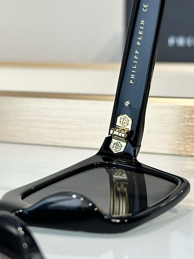 Солнцезащитные очки Philipp Plein Brave Shade   