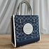 Женская сумка Coach Dempsey Tote 23x23 см (4 расцветки)