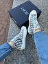 Женские текстильные кроссовки Dior Walk'n'Dior