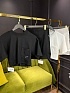 Женский чёрный костюм Alexander Wang