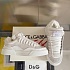Мужские кроссовки Dolce & Gabbana Mega Skate - White
