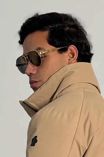 Солнцезащитные очки Gucci GG Monogram   