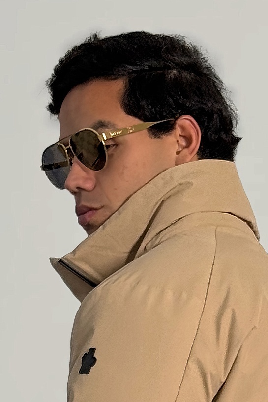 Солнцезащитные очки Gucci GG Monogram
