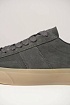 Замшевые кроссовки Tom Ford Cambridge - Grey
