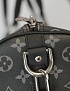 Дорожная сумка Louis Vuitton Keepall Monogram Eclipse 55x30 см