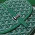 Кожаная сумка Goyard Belvedere Messenger PM premium 22x17x6 см 