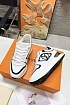Женские кожаные кроссовки Louis Vuitton Neo Run Away