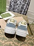 Женские кроссовки Gucci GG Interlocking