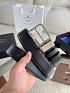 Двусторонний кожаный ремень Prada premium