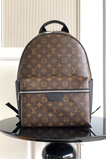 Кожаный рюкзак Louis Vuitton Palm Springs Premium 28x29x20 см   
