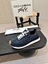 Мужские кроссовки Dolce & Gabbana Cushion - Navy