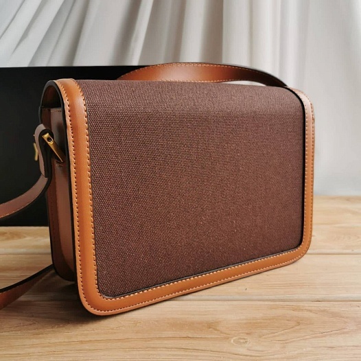 Сумка Yves Saint Laurent Solferino Lock 23x17 см   