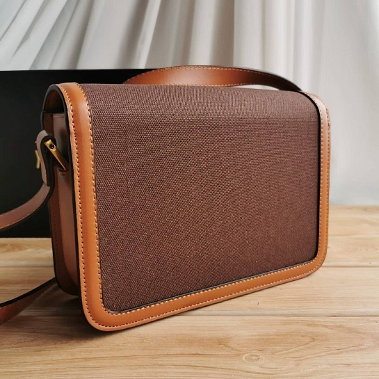 Сумка Yves Saint Laurent Solferino Lock 23x17 см