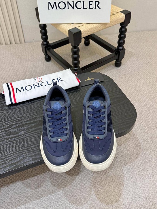 Мужские кроссовки Moncler Altive premium 
