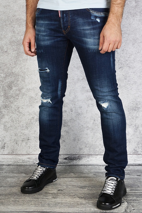 Брендовые мужские джинсы Dsquared2
