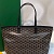 Кожаная сумка Goyard Artois premium 31x24x15 см