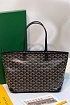 Кожаная сумка Goyard Artois premium 31x24x15 см
