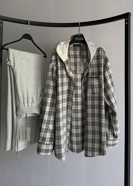 Женский костюм Balenciaga