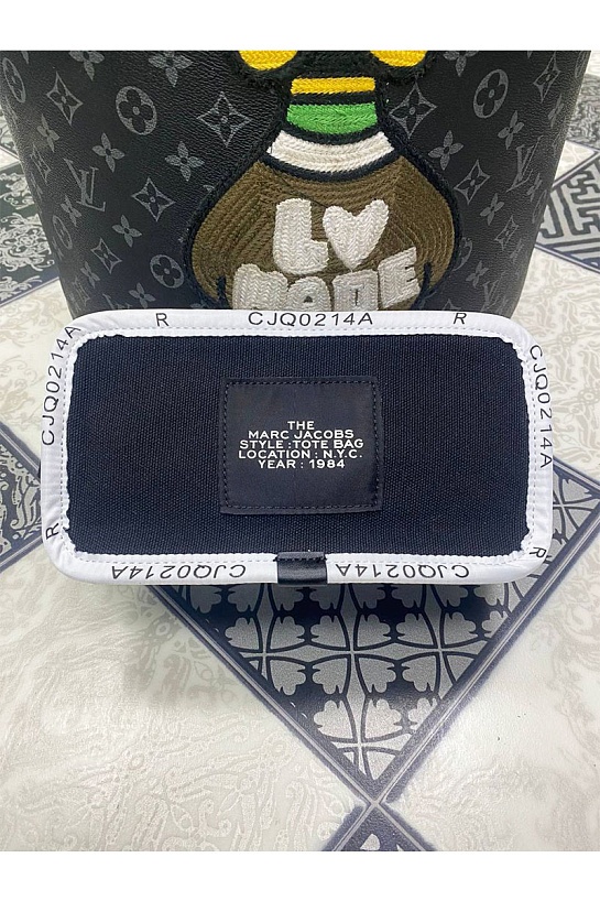 Женская сумка Marc Jacobs "The Camera Bag" 22x12 см (6 расцветок)