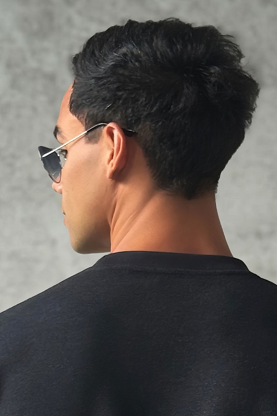 Солнцезащитные очки Ray-Ban Aviator Large Metal