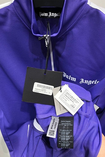 Мужской костюм Palm Angels College - Purple   