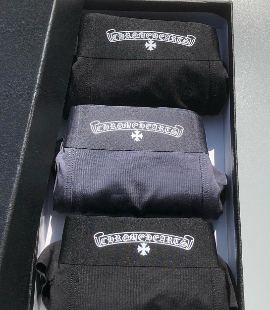 Набор мужского нижнего белья Chrome Hearts