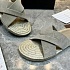 Мужские шлёпанцы Ermenegildo Zegna suede - Grey