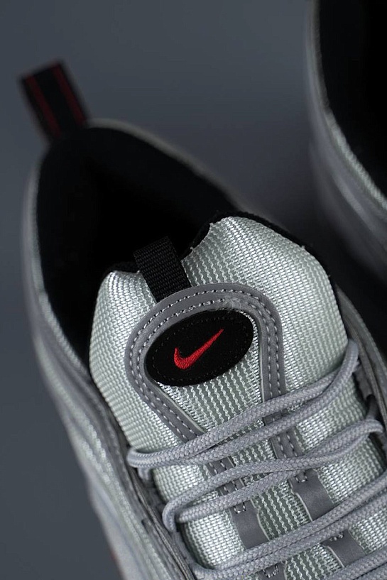 Кроссовки Nike Air Max 97 "Silver Bullet"