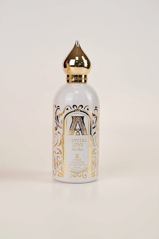 Парфюмерная вода Attar Сrystal Love For Her (100 мл)
