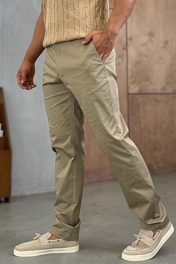Мужские бежевые брюки Роlо Ralрh Lаurеn   