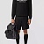 Мужской джемпер Burberry logo-intarsia - Black