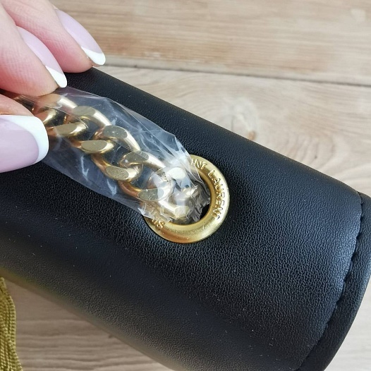 Женская сумка Yves Saint Laurent Kate 25x14 см (2 расцветки)   