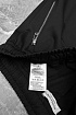 Мужские чёрные штаны Bottega Veneta