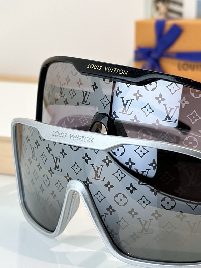Солнцезащитные очки Louis Vuitton Ski Tramontane Mask    