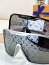 Солнцезащитные очки Louis Vuitton Ski Tramontane Mask 