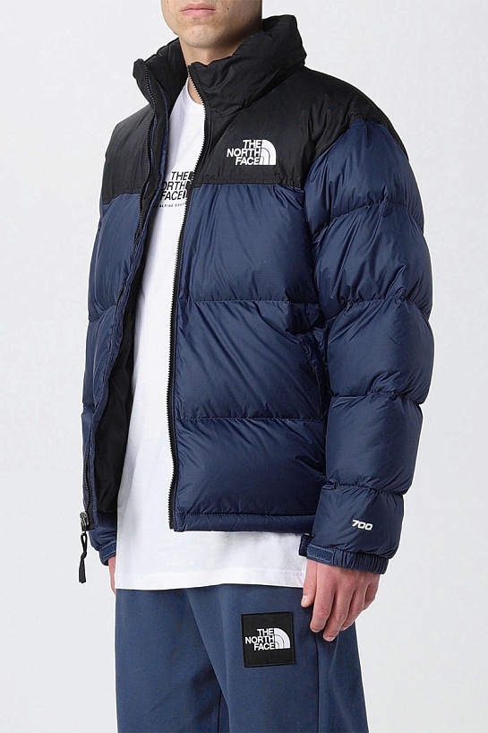 Тёмно-синяя куртка The North Face 1996 Retro Nuptse