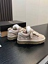 Женские замшевые ботинки UGG Lowmel