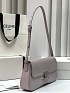 Женская сумка Celine Lola Premium 26x12x5 см - Purple