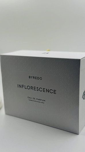 Парфюмерная вода Byredo Inflorescence (100 мл)   