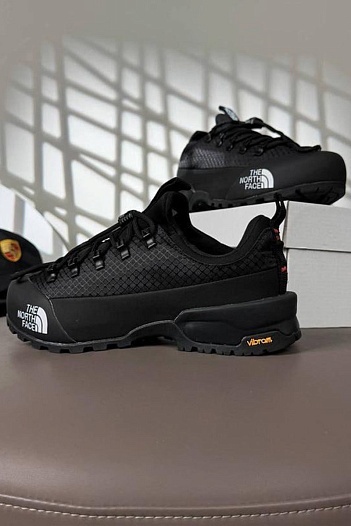 Кроссовки The North Face Glenclyffe Low Gore-Tex - Black   